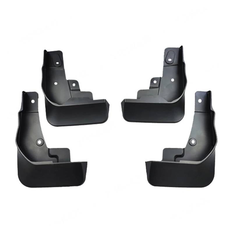Stück Schmutzfänger Mud Flaps Für Mazda CX 5 CX5 2022 Schmutzfänger Spritzschutz Kotflügel Schmutzfänger Vorne Hinten Kotflügel Schlammklappe Spritzschutz von KLKWSFGFZK