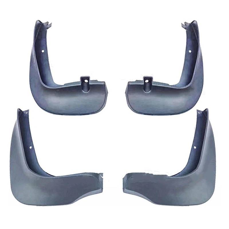 Stück Schmutzfänger Mud Flaps Für Mini Für Countryman F60 MK2 2017 2018 2019 2020 2021 2022 2023 Auto Schmutzfänger Kotflügel Spritzschutz Schlammklappe Spritzschutz von KLKWSFGFZK