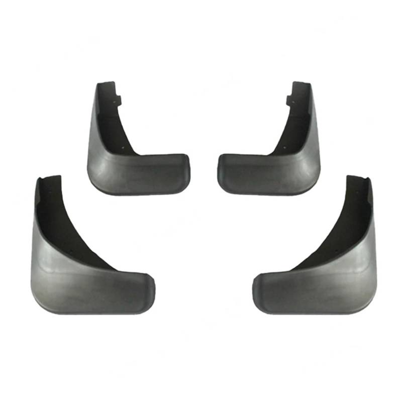 Stück Schmutzfänger Mud Flaps Für Mitsubishi Für Galant 2007 2008 2009-2024 Kotflügel Schmutzfänger Spritzschutz Schlammklappe Spritzschutz von KLKWSFGFZK