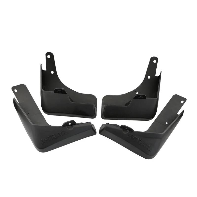 Stück Schmutzfänger Mud Flaps Für Nissan Für XTrail T32 Für X-Trail X Trail 2014 2015 2016 2017 2018 2019 Kotflügel Schmutzfänger Schutz Splash Schlammklappe Spritzschutz von KLKWSFGFZK