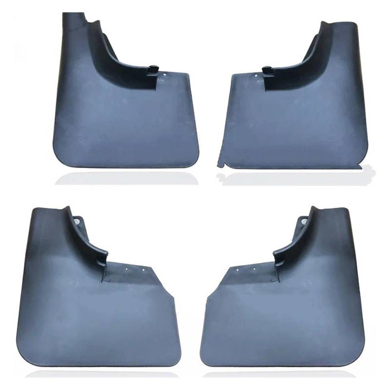 Stück Schmutzfänger Mud Flaps Für Nissan Patrol Y60 GQ Wagon Ute SWB 1987 1988 1989 1990 1991-1997 Spritzschutz Schmutzfänger Kotflügel Kotflügelsatz Geformte Auto-Schmutzfänger Schlammklappe Spritzsc von KLKWSFGFZK