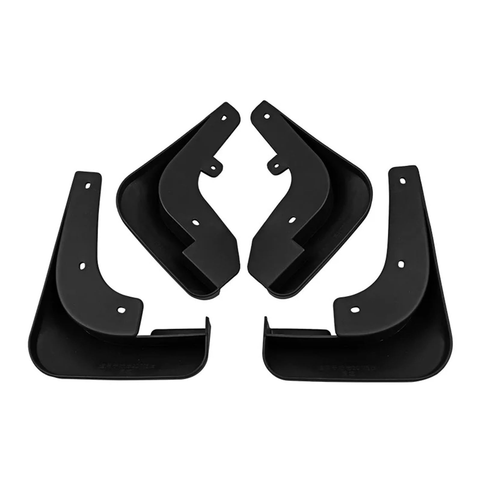 Stück Schmutzfänger Mud Flaps Für Peugeot 207 2009-2013 Kotflügel Schmutzfänger Spritzschutz Vorne Hinten Räder Kotflügel Auto Zubehör Schlammklappe Spritzschutz Stück Schmutzfänger Mud Flaps Für Peugeot 207 2009-2013 Kotflügel Schmutzfänger Spritzschutz Vorne Hinten Räder Kotflügel Auto Zubehör Schlammklappe Spritzschutz von KLKWSFGFZK
