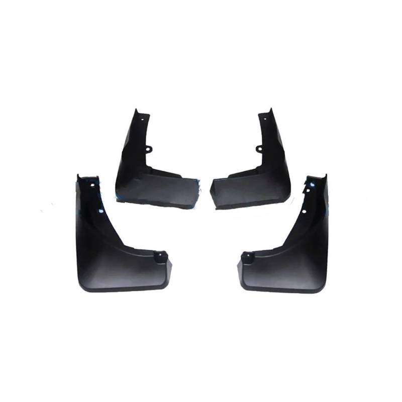 Stück Schmutzfänger Mud Flaps Für Q3 2019 2020 2021 Vorne Hinten Auto Schmutzfänger Kotflügel Schlamm Flap Wache Splash Flaps Kotflügel Schlammklappe Spritzschutz von KLKWSFGFZK