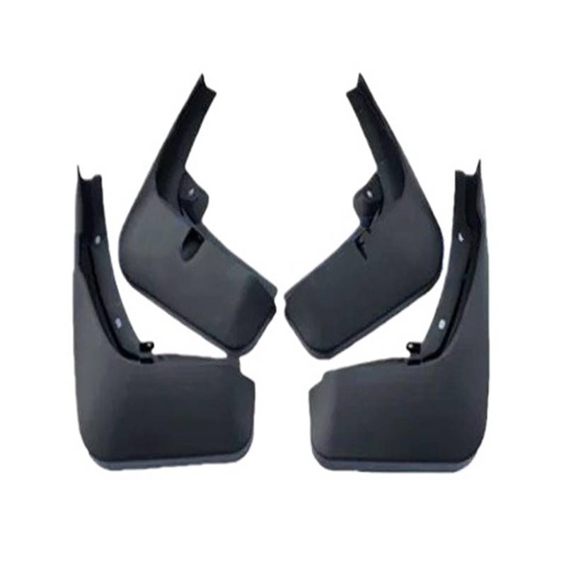 Stück Schmutzfänger Mud Flaps Für Q7 2016 2017 2018 2019 Vorne Hinten Auto Schmutzfänger Schlamm Schutz Klappen Spritzen Flap Kotflügel Schlammklappe Spritzschutz(Basic) von KLKWSFGFZK
