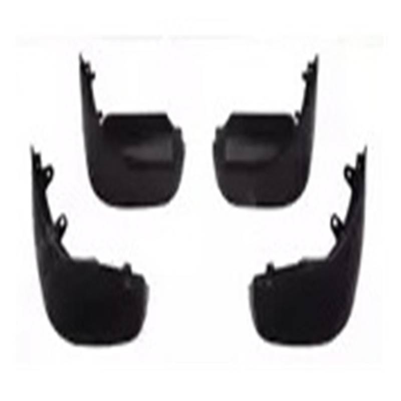 Stück Schmutzfänger Mud Flaps Für Range Für Rover Sport 2014 2015 2016 2017 2018 2019 2020 2021 Kotflügel Schmutzfänger Schutz Splash Flap Kotflügel Schlammklappe Spritzschutz(Without Pedals) von KLKWSFGFZK
