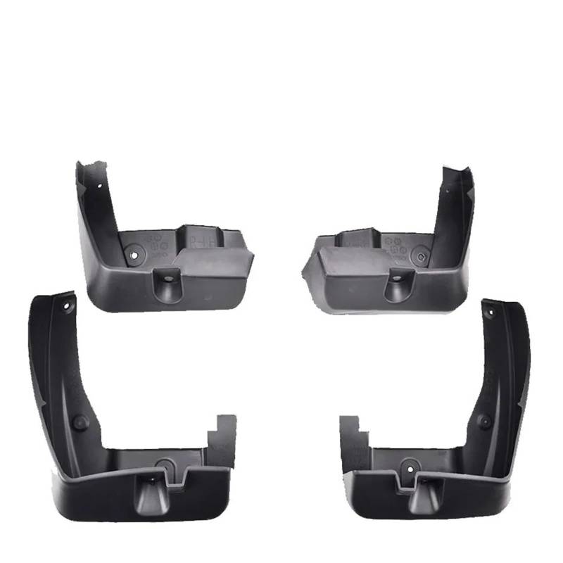 Stück Schmutzfänger Mud Flaps Für Subaru Für Outback 2010 2011 2012 2013 2014 Spritzschutz Schmutzfänger Kotflügel Vorne Hinten Schmutzfänger Schlammklappe Spritzschutz von KLKWSFGFZK