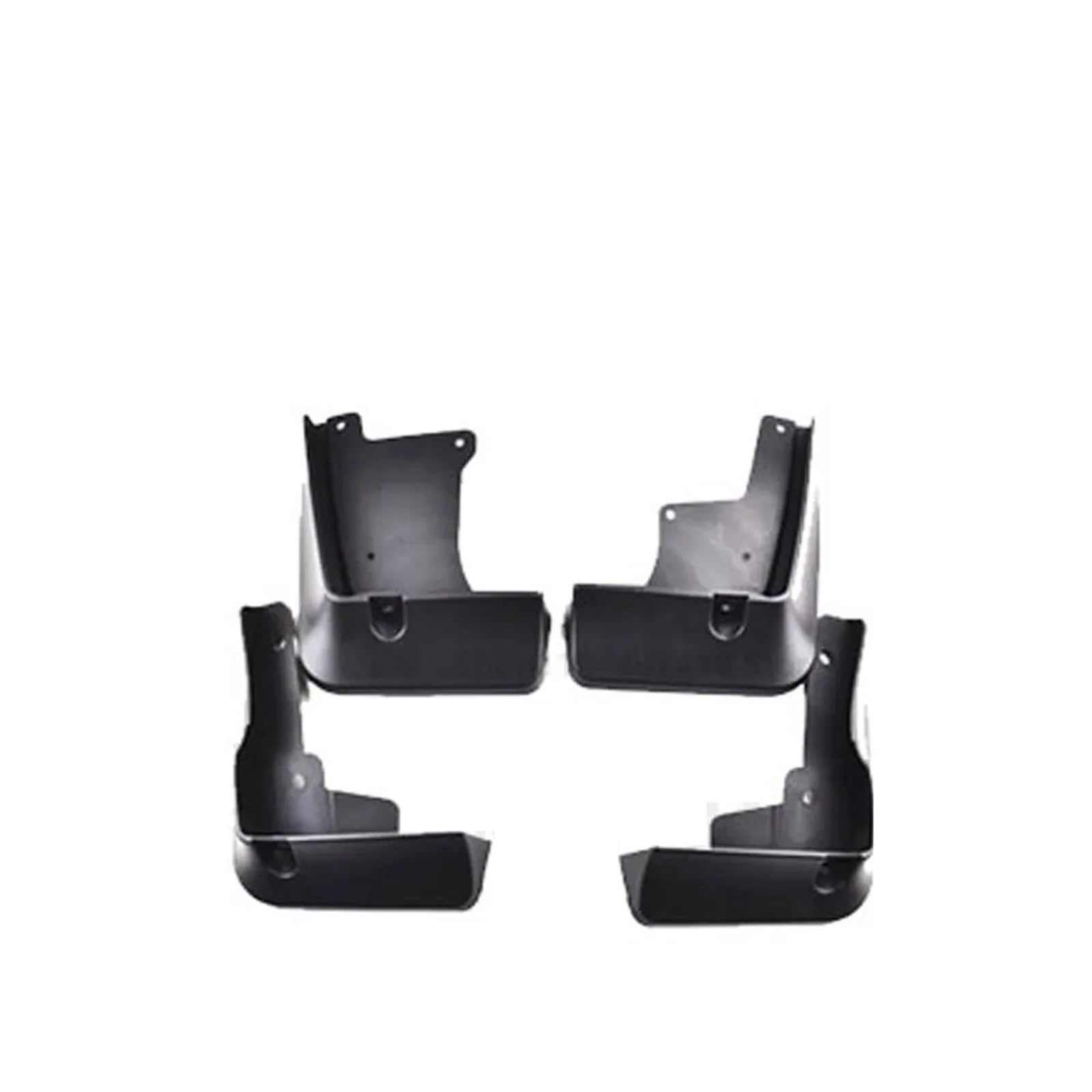Stück Schmutzfänger Mud Flaps Für Toyota Für Camry 70 XV70 2018-2021 2022 2023 Auto Schmutzfänger Kotflügel Vorne Hinten Spritzschutz Kotflügel Schlammklappe Spritzschutz(SE XSE Sport) von KLKWSFGFZK