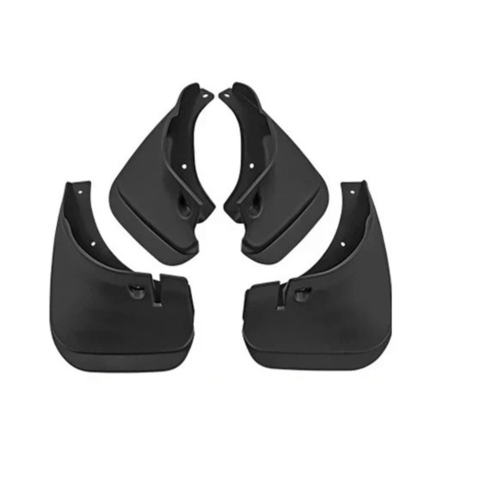 Stück Schmutzfänger Mud Flaps Für Toyota Für Corolla AE101 AE102 AE100 1993-1998 Kotflügel Schmutzfänger Schutz Spritzschutz Kotflügel Autozubehör Schlammklappe Spritzschutz(Hatchback) von KLKWSFGFZK
