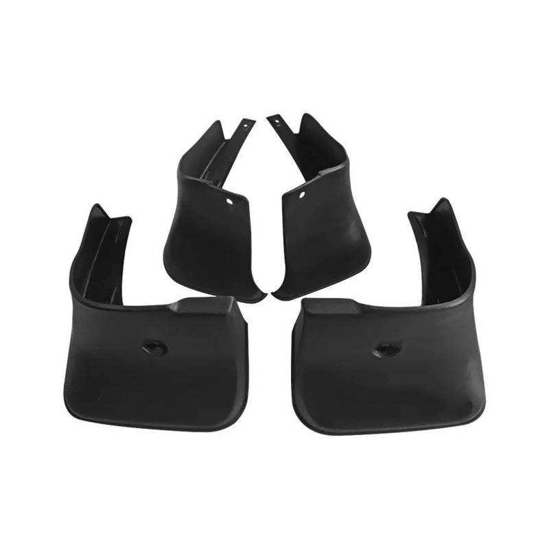 Stück Schmutzfänger Mud Flaps Für Toyota Für Corolla Für Altis 2007 2008 2009 2010-2013 Limousine Spritzschutz Schmutzfänger Vorne Hinten Räder Kotflügel Schlammklappe Spritzschutz von KLKWSFGFZK