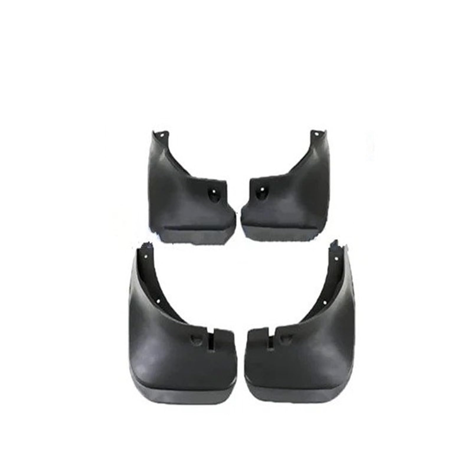Stück Schmutzfänger Mud Flaps Für Toyota Für Corolla Für Limousine Für AE101 AE102 AE100 1993-1998 Vorne Hinten Schmutzfänger Spritzschutz Kotflügel Schlammklappe Spritzschutz(Hatchback) von KLKWSFGFZK
