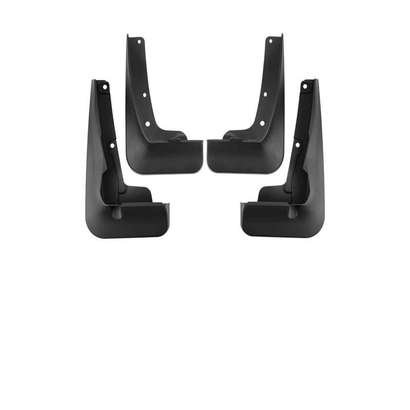 Stück Schmutzfänger Mud Flaps Für Toyota Für Highlander Für Kluger 2022-2024 Kotflügel Schmutzfänger Spritzschutz Vorder- Und Hinterräder Kotflügel Autozubehör Schlammklappe Spritzschutz von KLKWSFGFZK