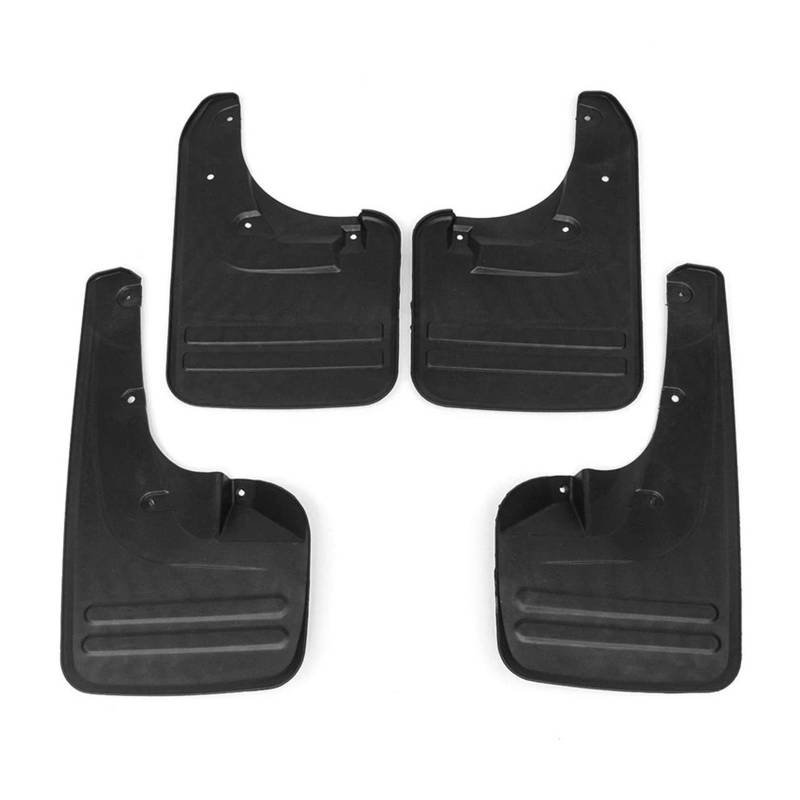 Stück Schmutzfänger Mud Flaps Für Toyota Für Hilux Für Vigo 2005 2006-2014 Pritzschutz Vorne Hinten Kotflügel Schmutzfänger Kotflügel Schlammklappe Spritzschutz(2005-2013) von KLKWSFGFZK