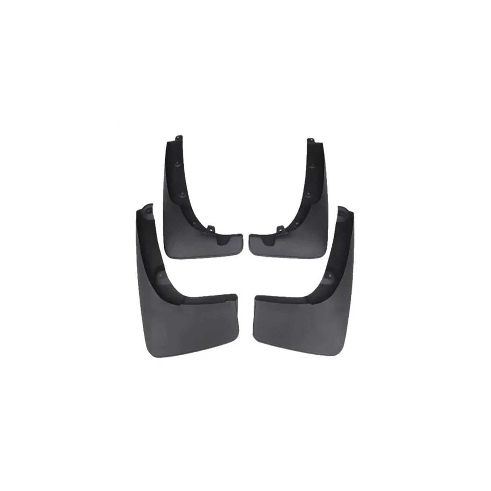 Stück Schmutzfänger Mud Flaps Für Toyota Für RAV4 XA20 2001 2002 2003 2004 2005 Autozubehör Kotflügel Vorne Hinten Rad Spritzschutz Kotflügel Schmutzfänger Schlammklappe Spritzschutz(A) von KLKWSFGFZK