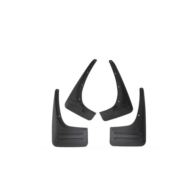 Stück Schmutzfänger Mud Flaps Für Toyota Für RAV4 XA20 2001 2002 2003 2004 2005 Autozubehör Kotflügel Vorne Hinten Rad Spritzschutz Kotflügel Schmutzfänger Schlammklappe Spritzschutz(B) von KLKWSFGFZK