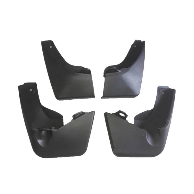 Stück Schmutzfänger Mud Flaps Für Toyota Für Vitz 2011 2012 2013 2014 2015 2016 2017 2018 Kotflügel Schmutzfänger Spritzschutz Schlammklappe Spritzschutz von KLKWSFGFZK