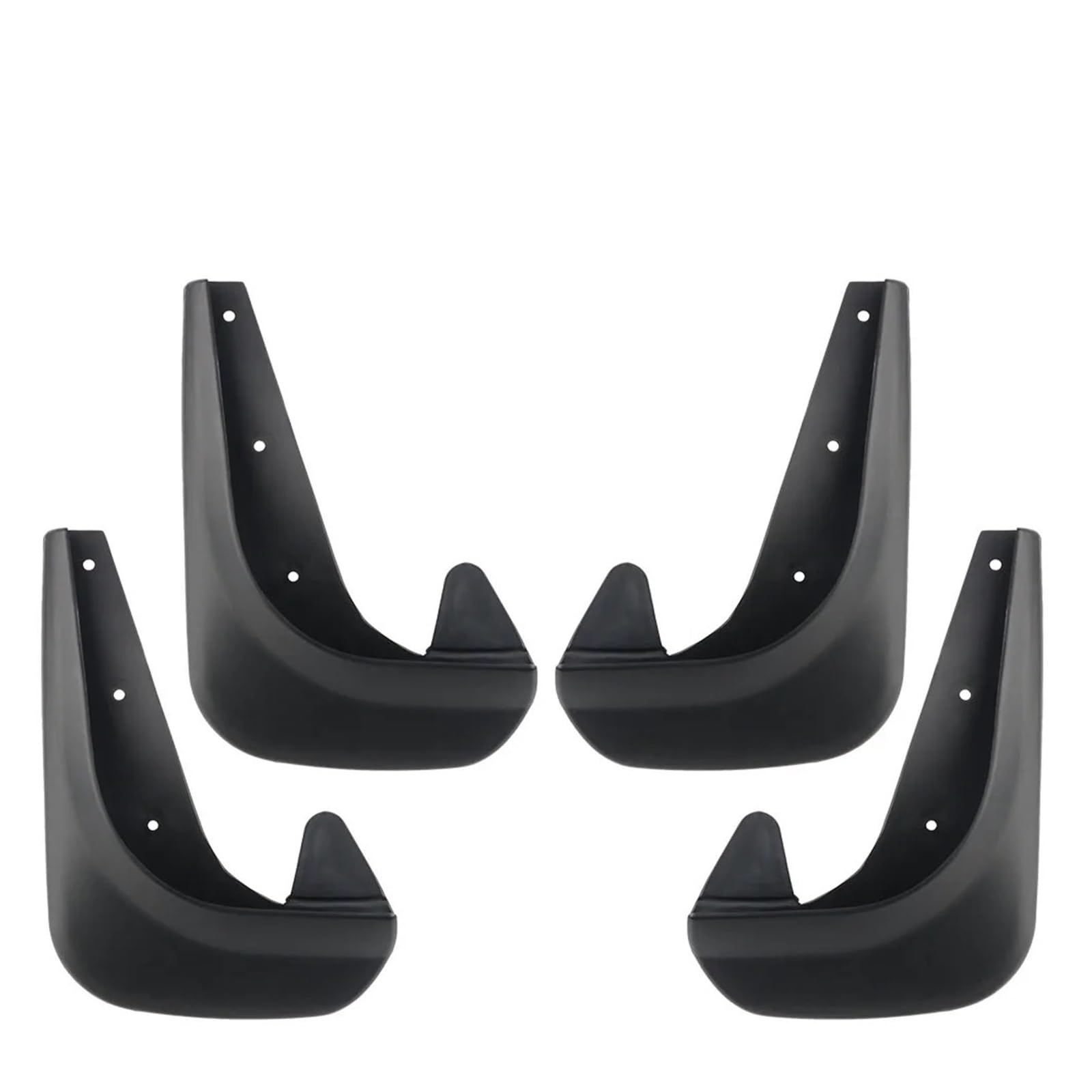 Stück Schmutzfänger Mud Flaps Für Universal Auto Kotflügel Vorne Hinten Schmutzfänger Spritzschutz 4Pcs Schlammklappe Spritzschutz Stück Schmutzfänger Mud Flaps Für Universal Auto Kotflügel Vorne Hinten Schmutzfänger Spritzschutz 4Pcs Schlammklappe Spritzschutz von KLKWSFGFZK