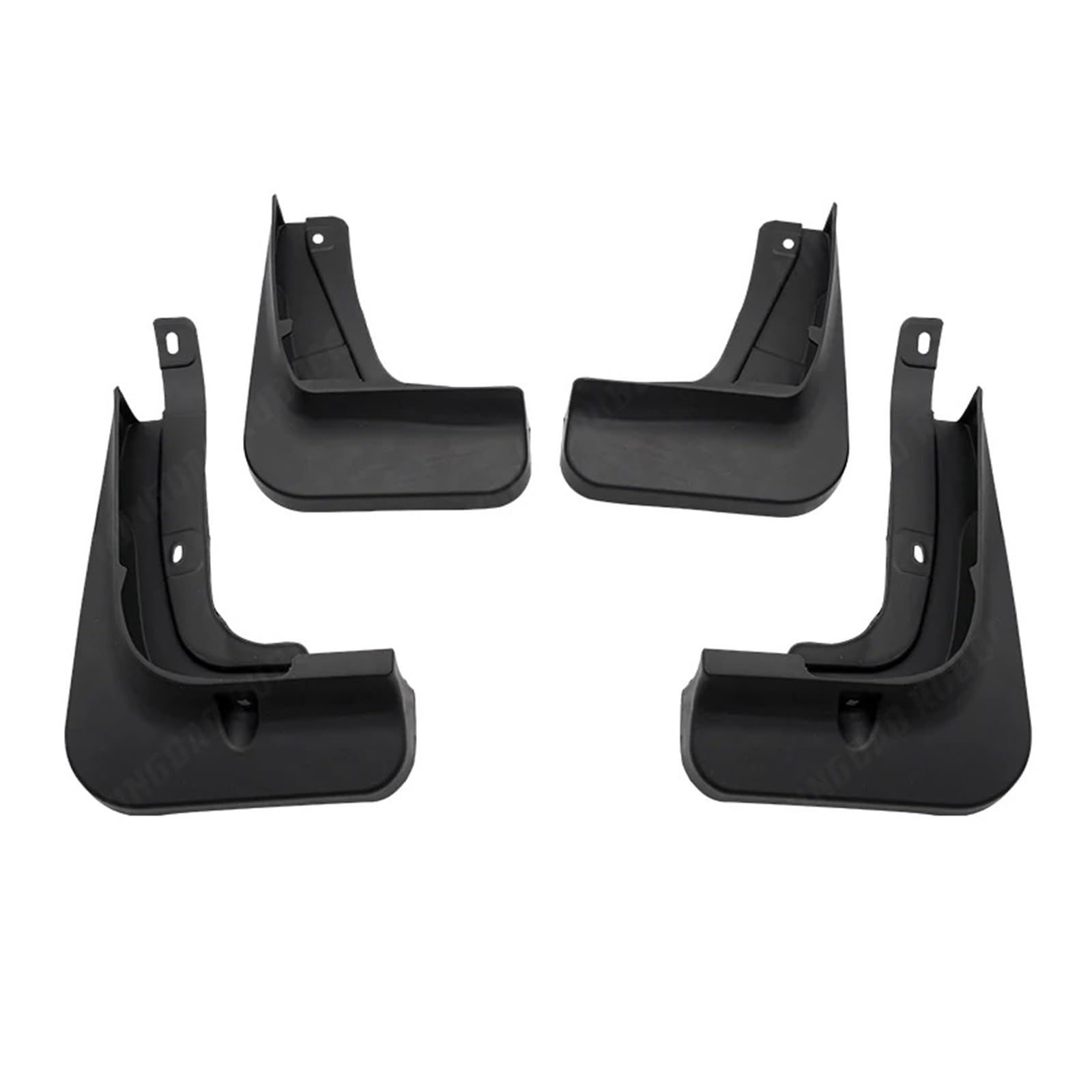 Stück Schmutzfänger Mud Flaps Für VW Für ID6X ID6 2021 Spritzschutz Kotflügel Schmutzfänger Schlammklappe Spritzschutz Stück Schmutzfänger Mud Flaps Für VW Für ID6X ID6 2021 Spritzschutz Kotflügel Schmutzfänger Schlammklappe Spritzschutz von KLKWSFGFZK