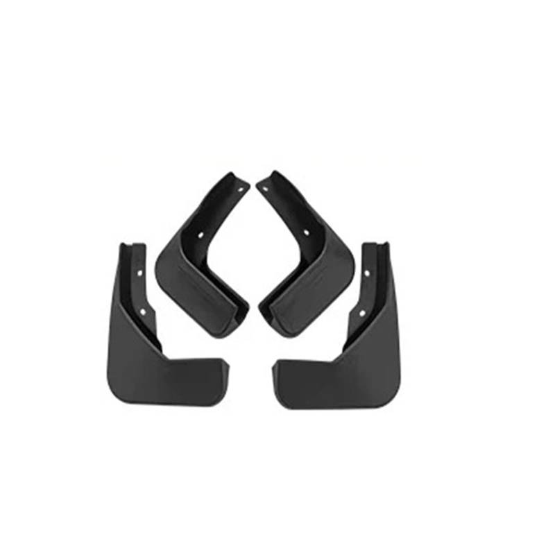 Stück Schmutzfänger Mud Flaps Für VW Für Jetta 2008-2020 2021 2022 Kotflügel Spritzschutz Schmutzfänger Autozubehör Vorne Hinten Räder Kotflügel Schlammklappe Spritzschutz(2015) von KLKWSFGFZK