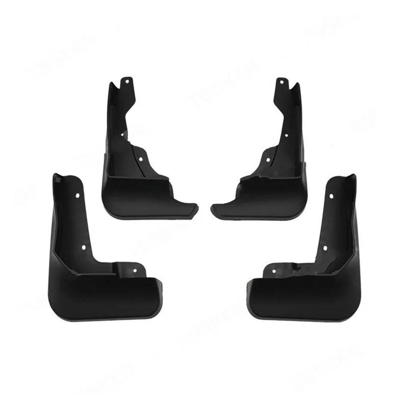 Stück Schmutzfänger Mud Flaps Für VW Für Jetta VS7 2024 2025 Kotflügel Schmutzfänger Schutz Splash Flap Kotflügel Schlammklappe Spritzschutz von KLKWSFGFZK