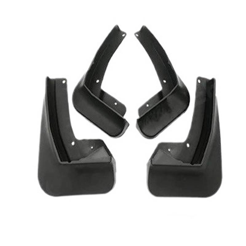 Stück Schmutzfänger Mud Flaps Für VW Für Passat B8 2019 2020 2021 2022 Fender Kotflügel Schmutzfänger Schutz Spritzschutz Kotflügel Schlammklappe Spritzschutz von KLKWSFGFZK
