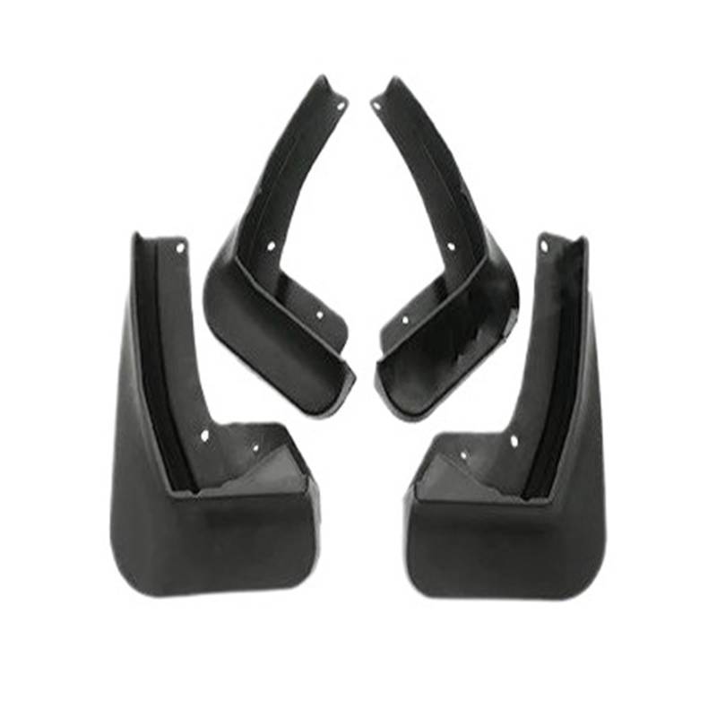 Stück Schmutzfänger Mud Flaps Für VW Für Passat B8 2019 2020 2021 2022 Fender Kotflügel Schmutzfänger Schutz Spritzschutz Kotflügel Schlammklappe Spritzschutz von KLKWSFGFZK