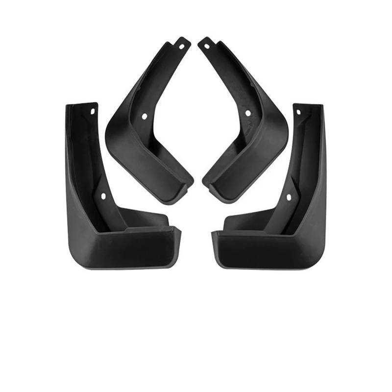 Stück Schmutzfänger Mud Flaps Für VW Für Touran MK2 2016 2017 2018 2019 2020 2021 2022 5T Kotflügel Kotflügel Schmutzfänger Schutz Splash Schmutzfänger Schlammklappe Spritzschutz von KLKWSFGFZK