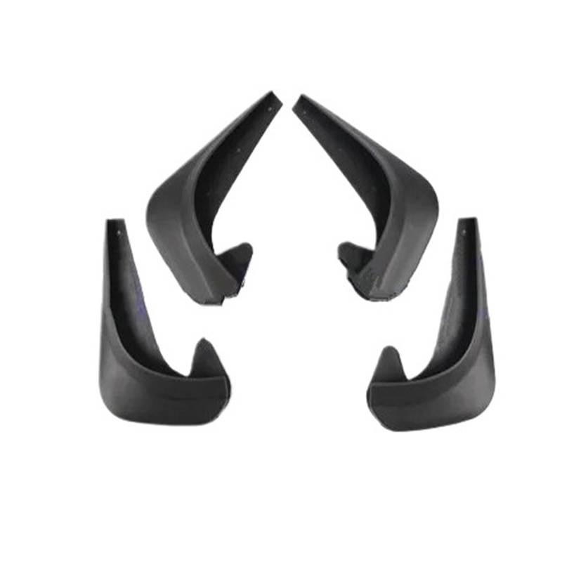 Stück Schmutzfänger Mud Flaps Für Volvo C30 S40 Für S60 S70 Für S80 V40 V50 Für V60 V70 XC70 Für XC90 Vorn Hinten Schmutzfänger Spritzschutz Kotflügel Schlammklappe Spritzschutz von KLKWSFGFZK