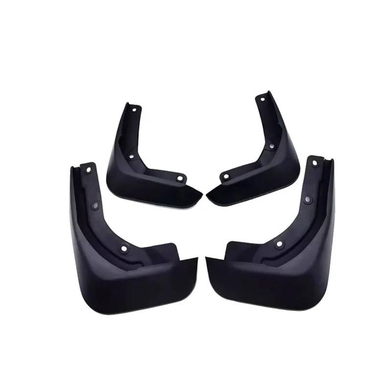 Stück Schmutzfänger Mud Flaps Für Volvo Für S60 2019-2021 2022 2023 2024 Schmutzfänger Zubehör Auto Vorne Hinten Kotflügel Rad Spritzschutz Kotflügel Schlammklappe Spritzschutz von KLKWSFGFZK
