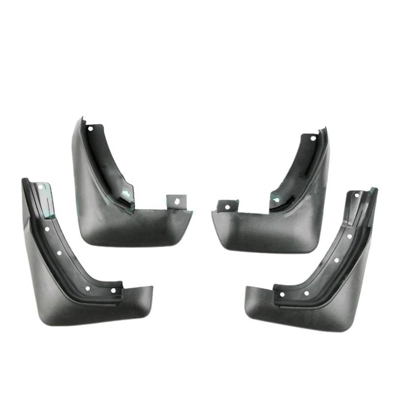 Stück Schmutzfänger Mud Flaps Für Volvo Für S80 2007 2008 2009-2016 Vorne Hinten Geformt Schmutzfänger Splash Guards Schlamm Klappe Kotflügel Schlammklappe Spritzschutz von KLKWSFGFZK