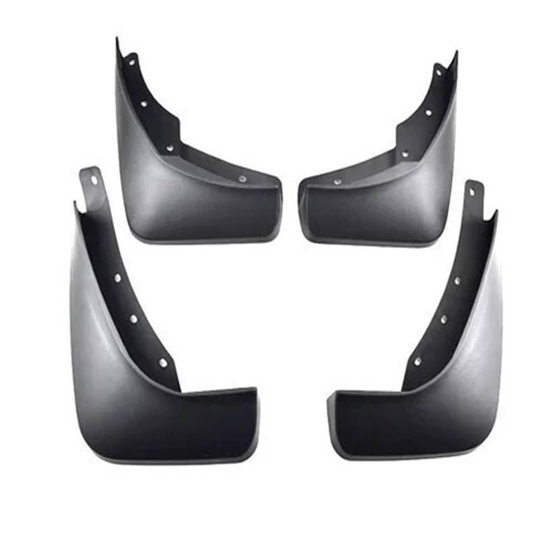 Stück Schmutzfänger Mud Flaps Für Volvo Für XC60 2018 2019 Auto Schmutzfänger Spritzschutz Kotflügel Klappe Kotflügel Schlammklappe Spritzschutz von KLKWSFGFZK