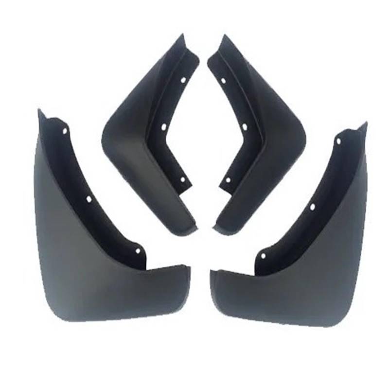 Stück Schmutzfänger Mud Flaps Für Volvo Für XC90 2015 2016 2017 Auto Schmutzfänger Spritzschutz Kotflügel Klappe Kotflügel Schlammklappe Spritzschutz von KLKWSFGFZK