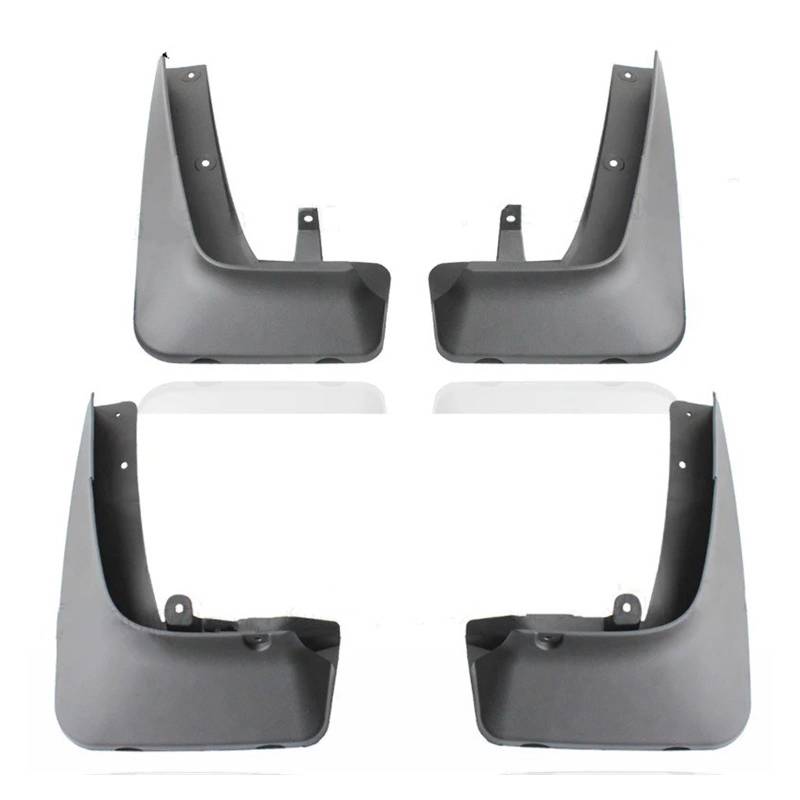 Stück Schmutzfänger Mud Flaps Für X5 Sport G05 30i 40i 50i XDrive M50i 2019 2020-2024 Kotflügel Schlamm FlapsAuto Rad Fender Splash Guards Schlammklappe Spritzschutz von KLKWSFGFZK