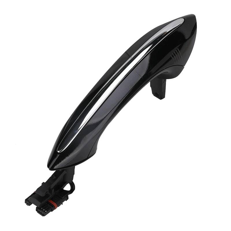 Türgriff Für Außen Fahrerseite 5 6 7 Serie F07 F10 F11 F06 F12 F13 F01 F02 Für Gran Coupe4X Schwarz Äußere Außerhalb Außen Komfort Zugang Tür Griff Set 51217231931 Türgriff Beifahrerseite von KLKWSFGFZK