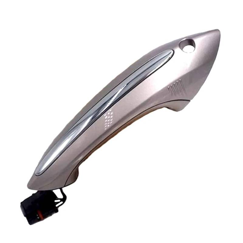 Türgriff Für Außen Fahrerseite F07 F10 F06 F11 F01 F03 F04 Auto Außentürgriff Keyless Entry Vorne Hinten Links Rechts Schwarz Champagner Perle Weiß Türgriff Beifahrerseite(Champagne) von KLKWSFGFZK