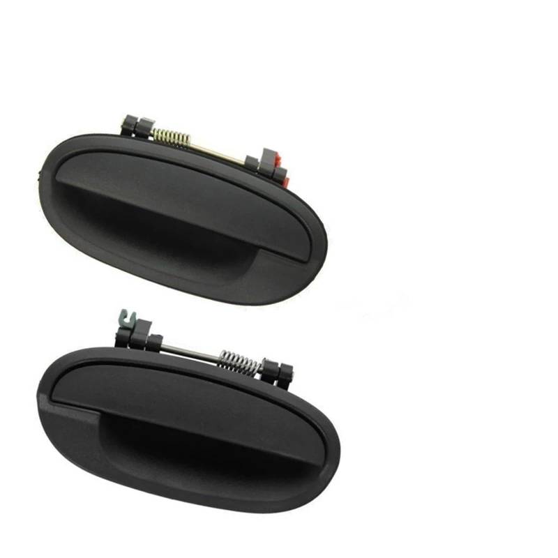 Türgriff Für Außen Fahrerseite Für Chevrolet Für Spark Für Daewoo Für MATIZ 4 2 1PCS Auto Set AUßENTÜRGRIFF 96601472 96601473 96601474 96601475 VORNE HINTEN Links Türgriff Beifahrerseite(D) von KLKWSFGFZK