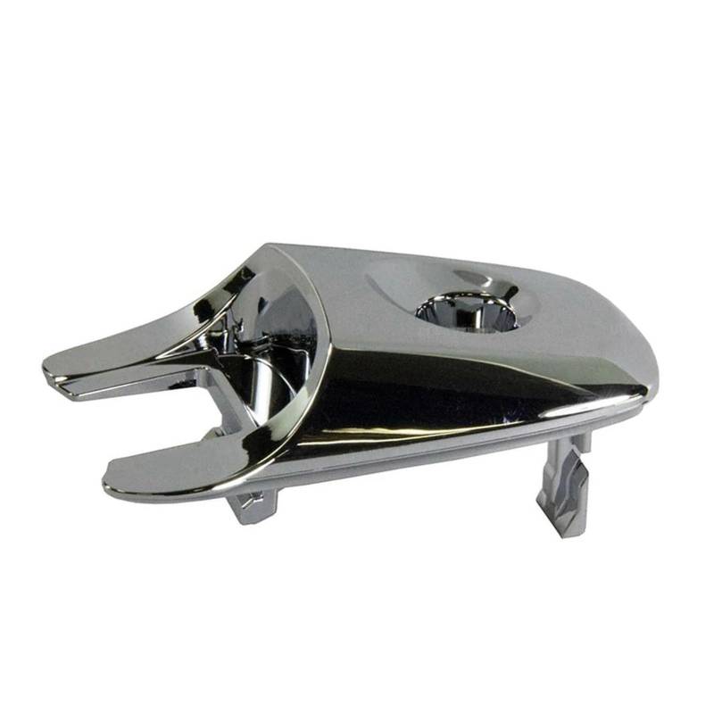 Türgriff Für Außen Fahrerseite Für Ford Für Explorer 2011 2012 2013 2014-2019 1 Stücke Auto Außentür Griff Schloss Zylinder Abdeckung BA1Z-78218A14-A BA1Z78218A14A 8A8Z74218A14AA Türgriff Beifahrersei von KLKWSFGFZK