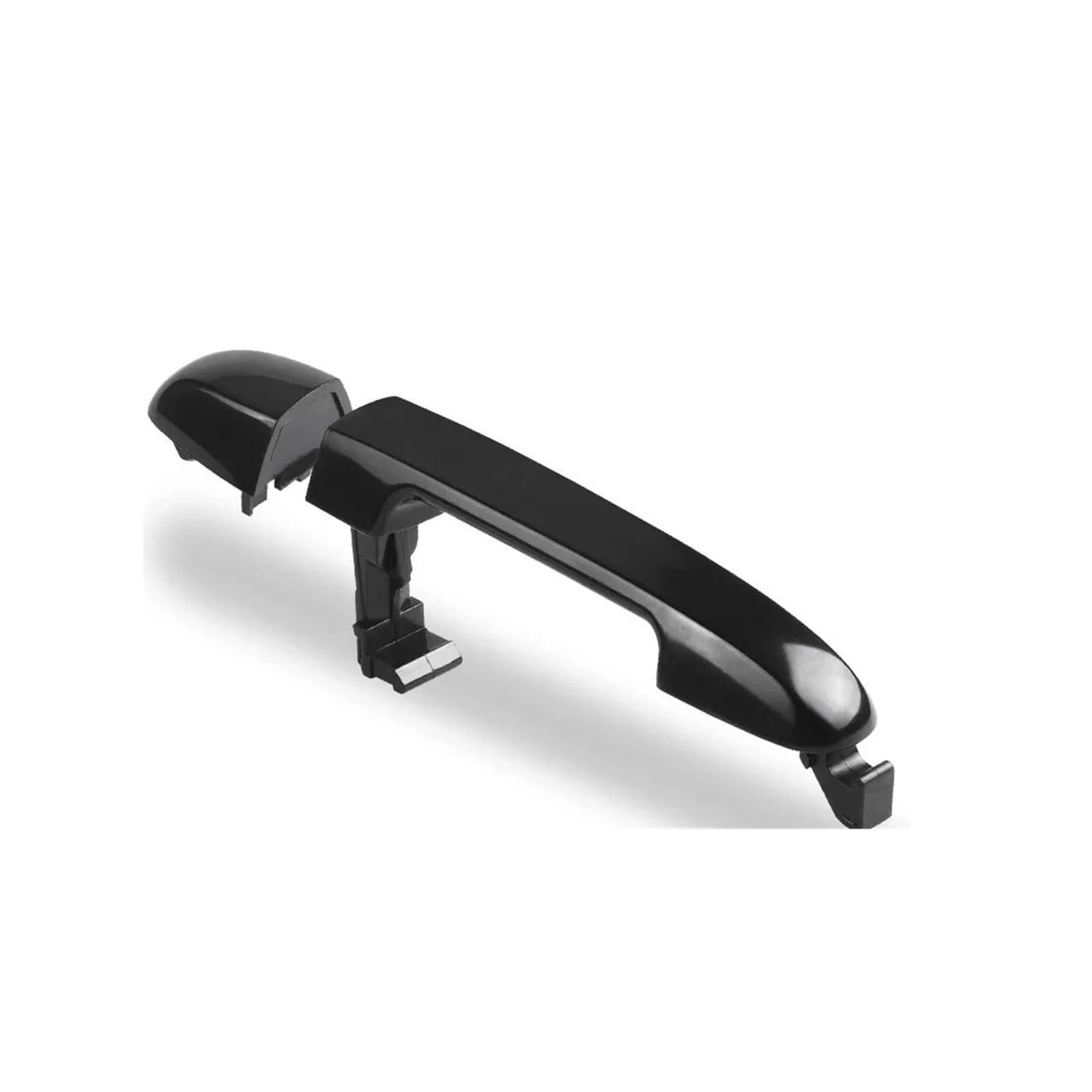 Türgriff Für Außen Fahrerseite Für Hyundai Für I30 FD 2007 2008 2009 2010 2011 2012 Auto Außentürgriff Ersatz Außengriff 82651-2H000 82661-2H000 Türgriff Beifahrerseite(1xRear Right) von KLKWSFGFZK