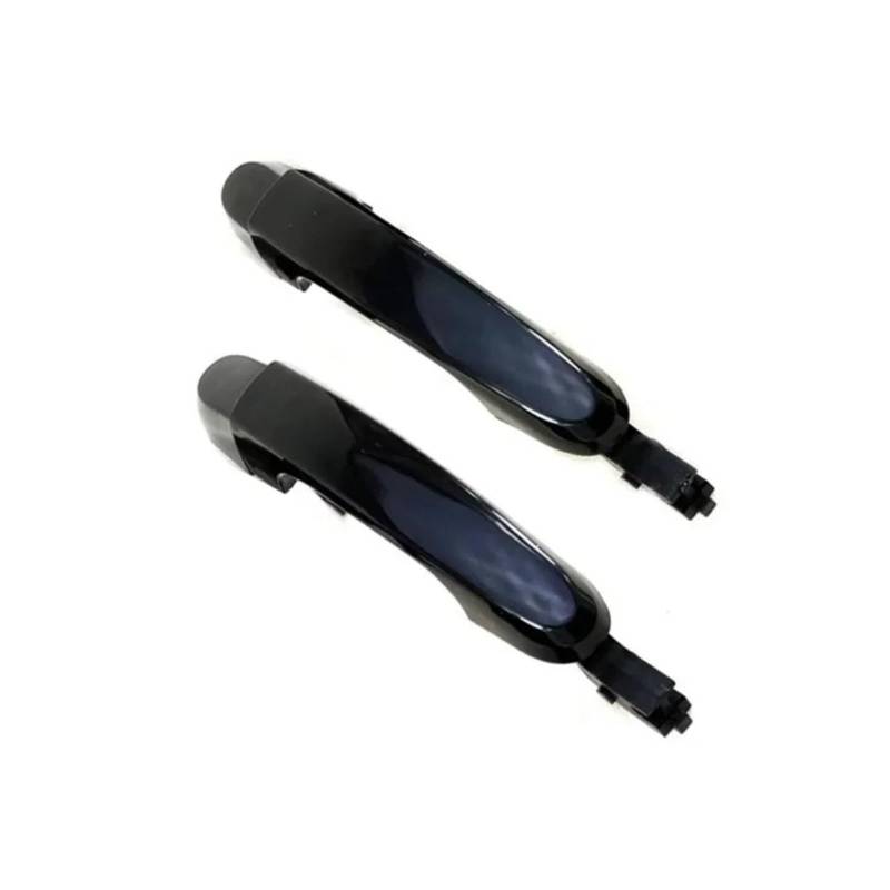 Türgriff Für Außen Fahrerseite Für KIA Für Sportage 2005 2006 2007 2008 2009 2010 82662-1F000 82651-1F000 Auto Außen Außerhalb Türgriff Vorne Hinten Links Rechts Türgriff Beifahrerseite(Rear Pair) von KLKWSFGFZK