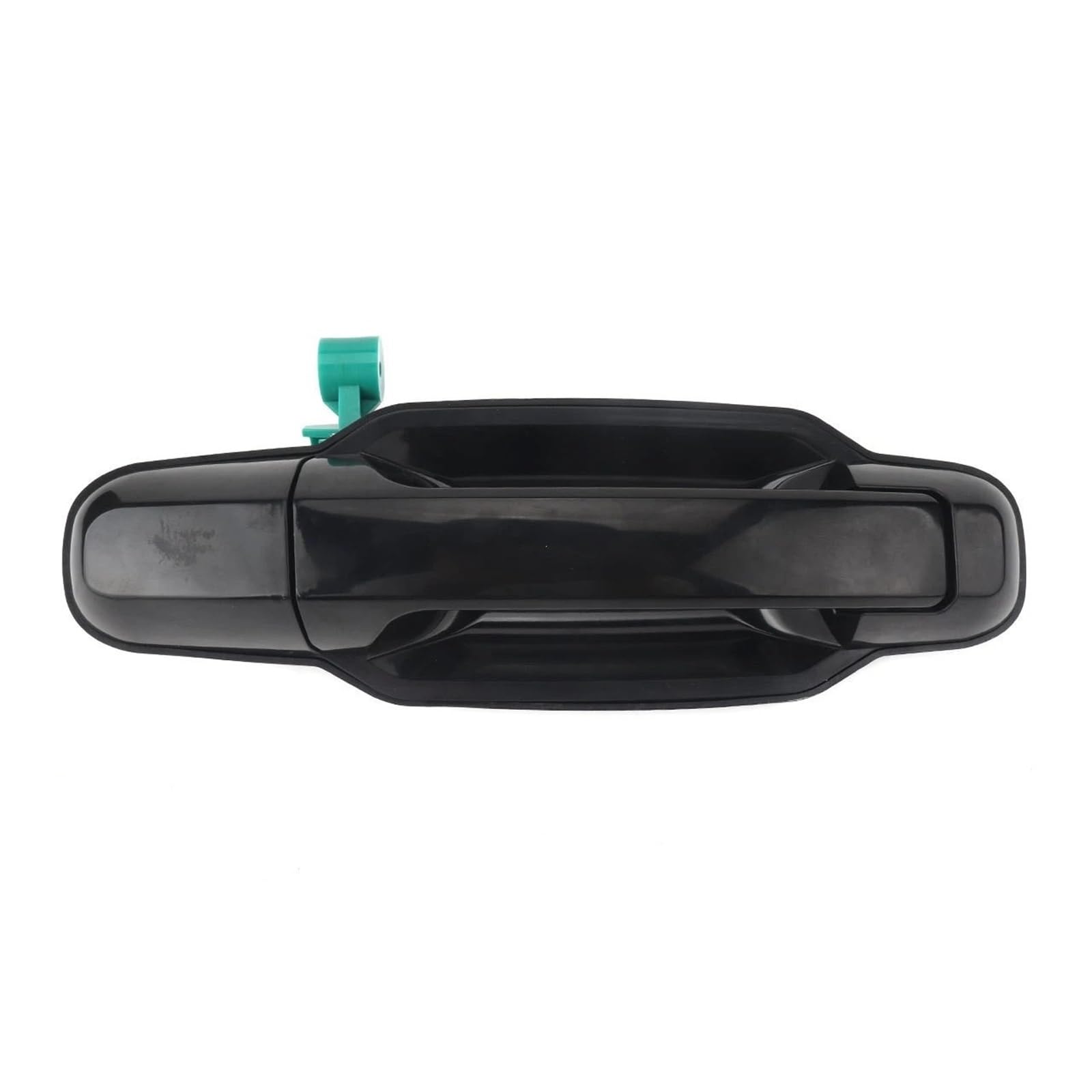 Türgriff Für Außen Fahrerseite Für Kia Für Sorento 2003 2004 2005 2006 2007 2008 2009 ABS Außentürgriff Schwarz Türgriff Beifahrerseite(Rear Right) von KLKWSFGFZK