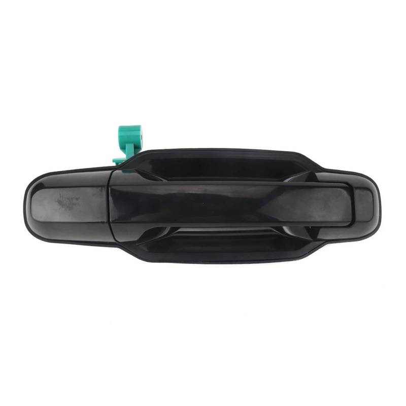 Türgriff Für Außen Fahrerseite Für Kia Für Sorento 2003 2004 2005 2006 2007 2008 2009 ABS Außentürgriff Schwarz Türgriff Beifahrerseite(Rear Right) von KLKWSFGFZK