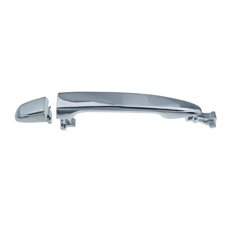 Türgriff Für Außen Fahrerseite Für Lexus Für RX350 Für RX330 Für RX400h Für GX470 Vorne Hinten Links Rechts Außerhalb Tür Griff Türgriff Beifahrerseite(Rear Left) von KLKWSFGFZK