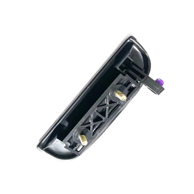Türgriff Für Außen Fahrerseite Für New-Alto Griffteil 1 Paar Auto Vorne Hinten Außen Außen Tür Öffnen Griff Außen Türknopf Links Rechts Schwarz Türgriff Beifahrerseite(1Pc Left) von KLKWSFGFZK