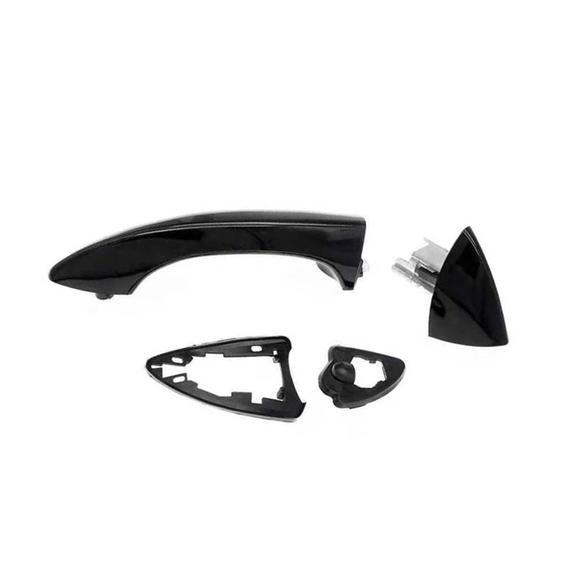 Türgriff Für Außen Fahrerseite Für X5 E53 2000 2001 2002 2003 2004 2005 2006 Auto-Außentürgriffe Auto-Türgriff Rechts Außen RHD ABS Autozubehör Türgriff Beifahrerseite(RHD Rear Left) von KLKWSFGFZK