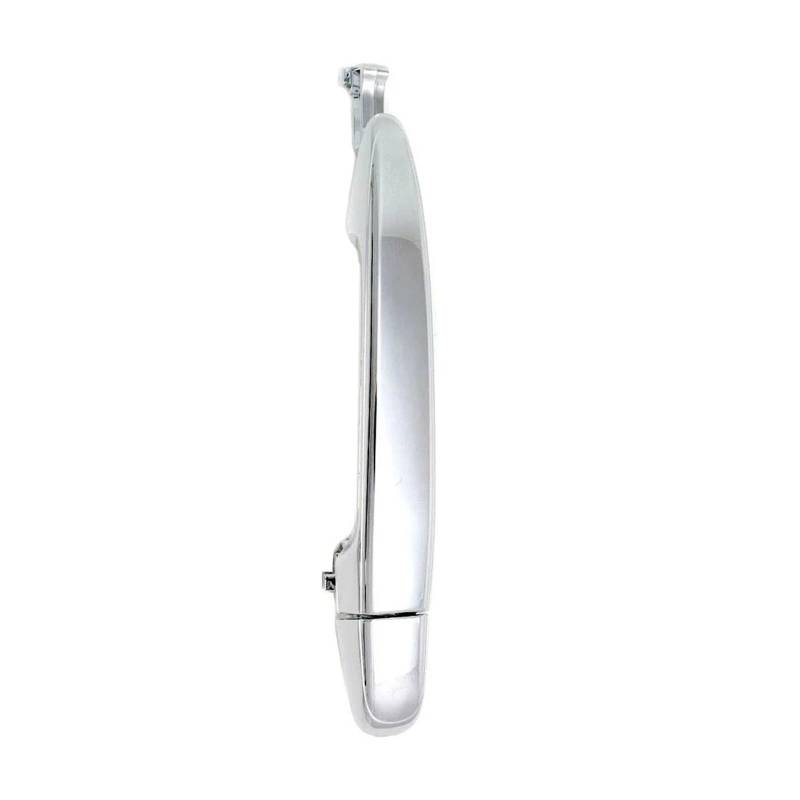 Türgriff Für Außen Fahrerseite Passend für Toyota für Sienna 2004 2005 2006 2007–2010 Auto-Außenzubehör 1 Stück Auto-Außentürgriff hinten Links rechts Chrom-Ersatzteile Türgriff Beifahrerseite von KLKWSFGFZK