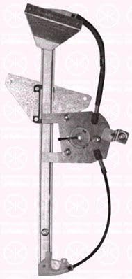KLOKKERHOLM 81601803 Fensterheber Vorne Links Elektrischer ohne Elektromotor von KLOKKERHOLM