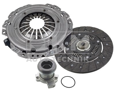 Km Germany Kupplungssatz [Hersteller-Nr. 0692373] für Alfa Romeo, Fiat, Opel, Vauxhall von KM Germany