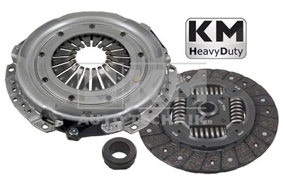 Km Germany Kupplungssatz [Hersteller-Nr. 0691505WOF] für Audi, VW von KM Germany
