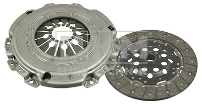 Km Germany Kupplungssatz [Hersteller-Nr. 0691690] für Cadillac, Opel, Saab, Vauxhall von KM Germany