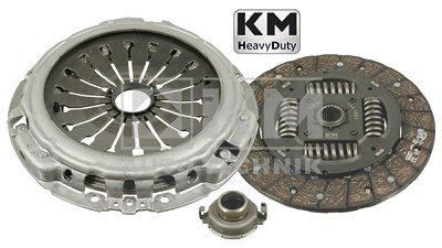 Km Germany Kupplungssatz [Hersteller-Nr. 0691517WOF] für Citroën, Fiat, Lancia, Peugeot von KM Germany