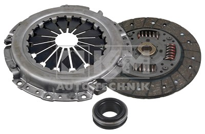 Km Germany Kupplungssatz [Hersteller-Nr. 0691842] für Hyundai, Kia von KM Germany